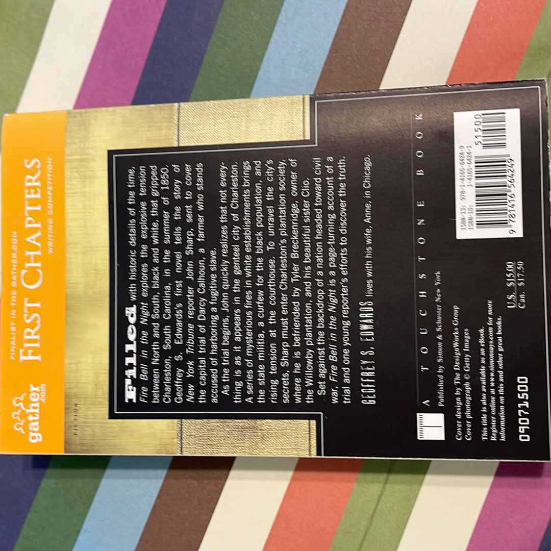 Fire Bell in the Night