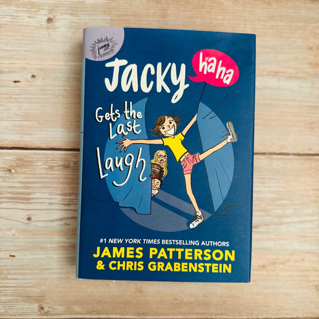 Jacky Ha-Ha Gets the Last Laugh