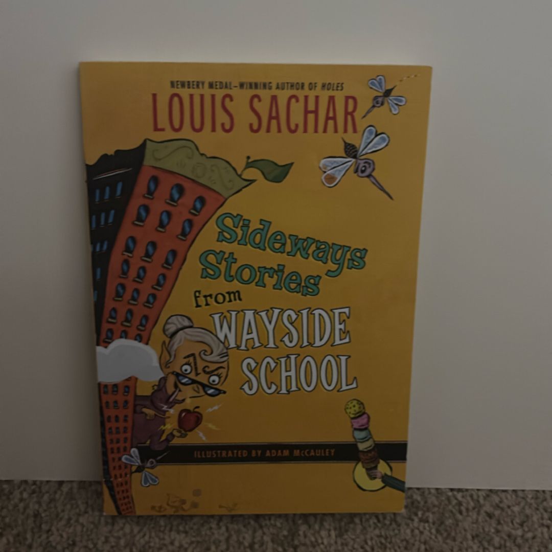 Sideways Stories from Wayside School