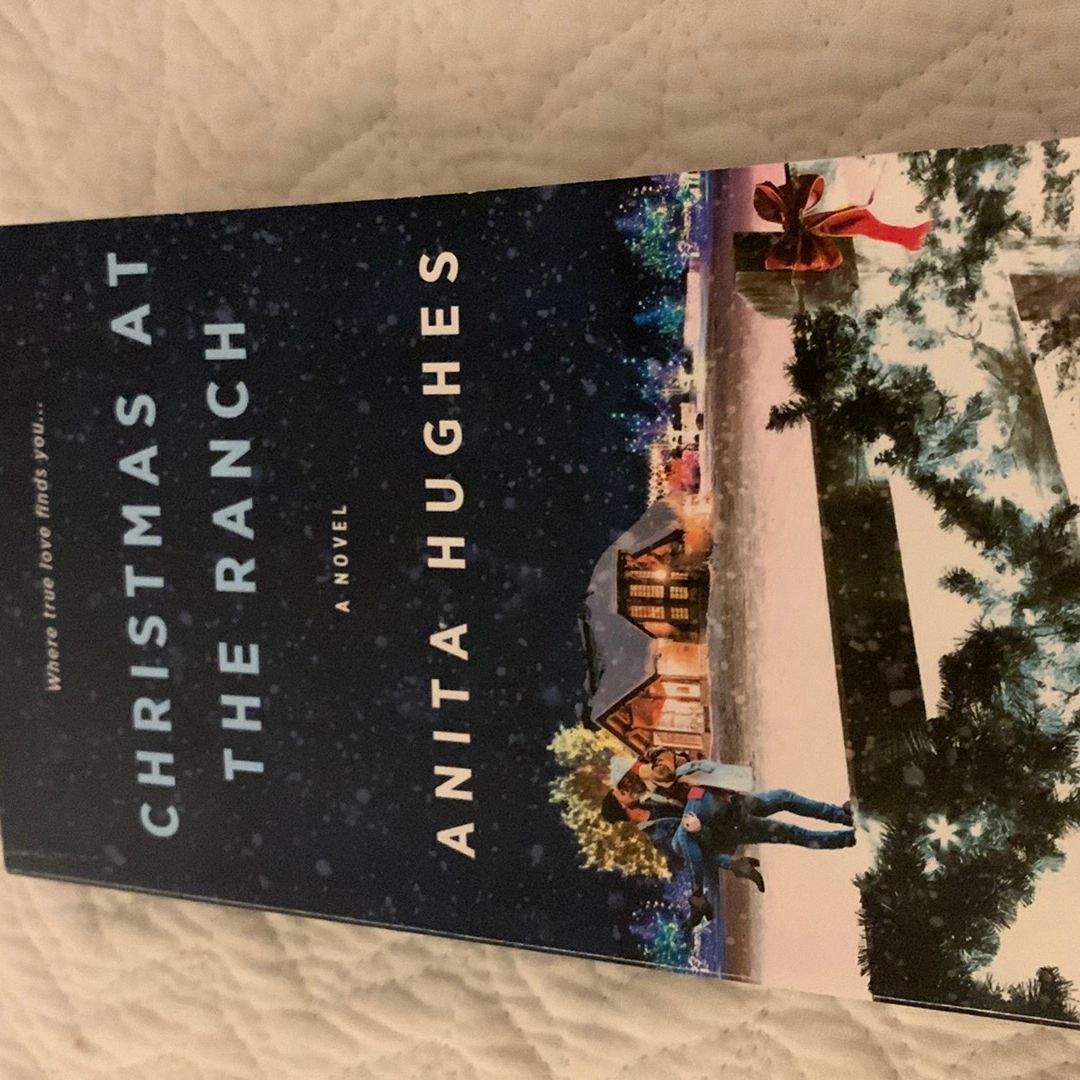 Christmas at the Ranch
