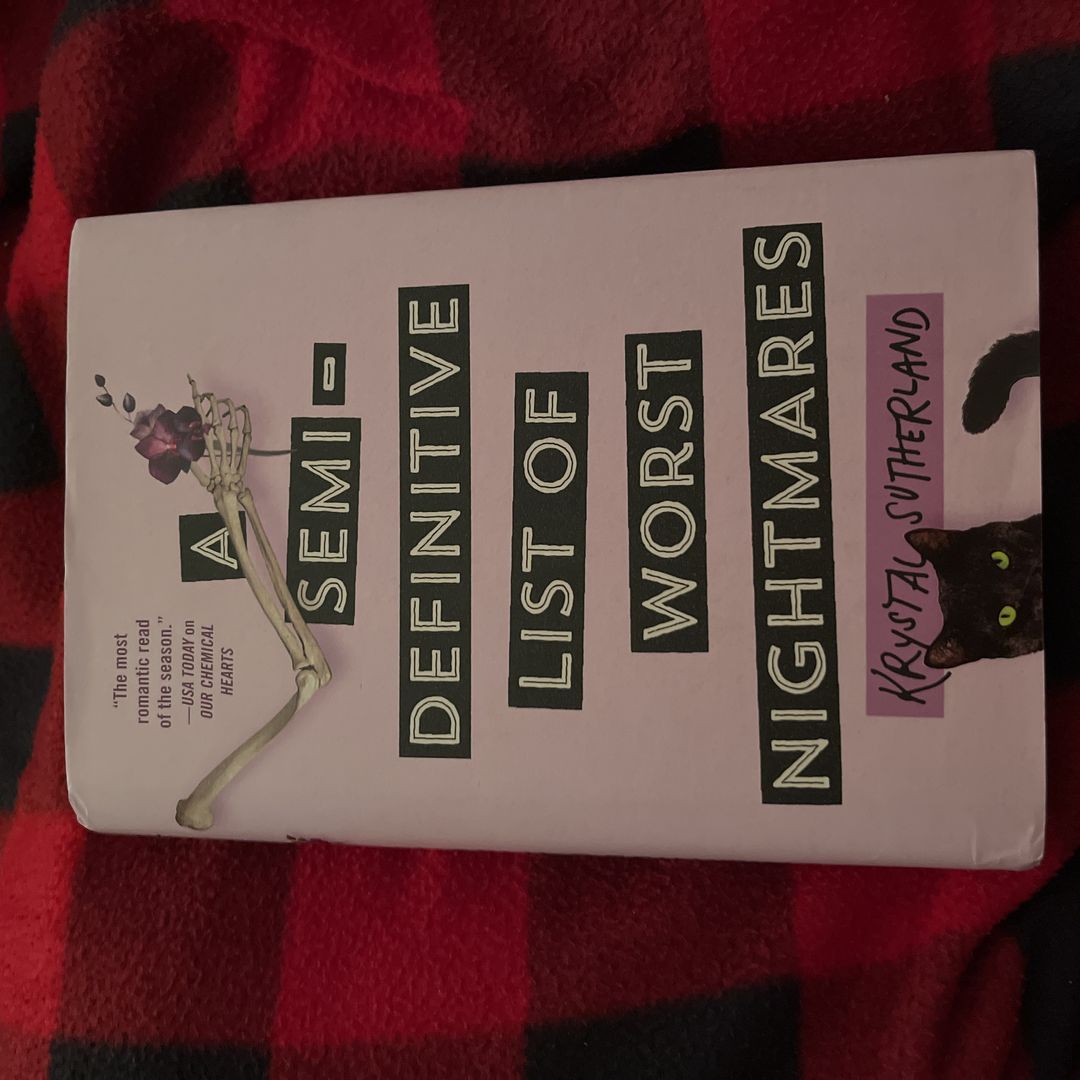 A Semi-Definitive List of Worst Nightmares