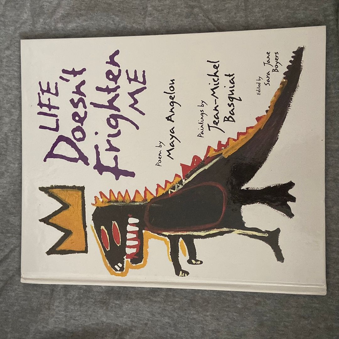 Life Doesn't Frighten Me (25th Anniversary Edition)