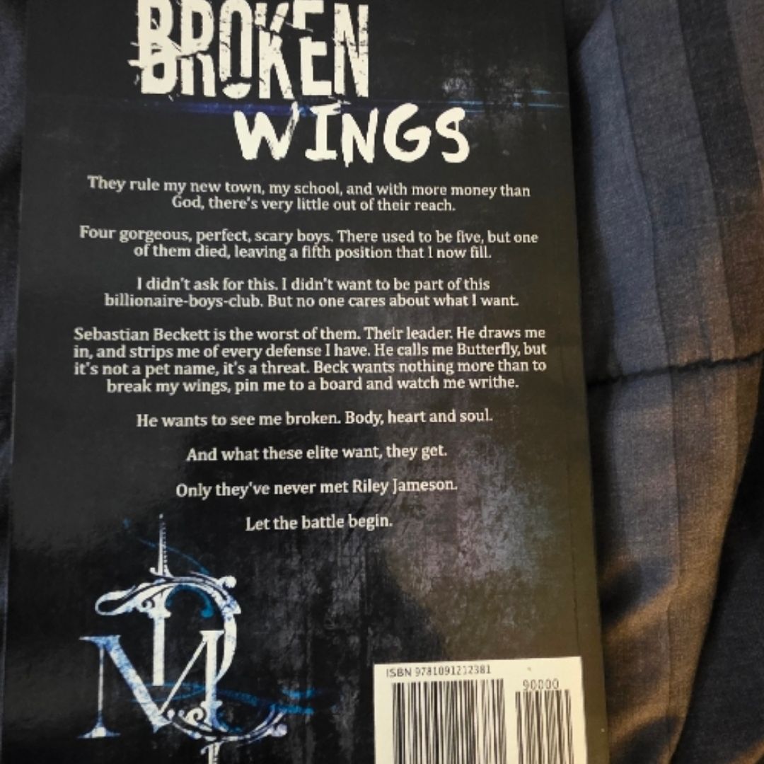 Broken Wings