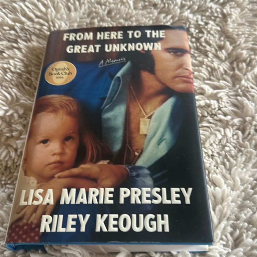 From Here to the Great Unknown: Oprah's Book Club