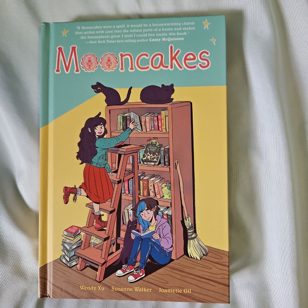 Mooncakes Collector's Edition