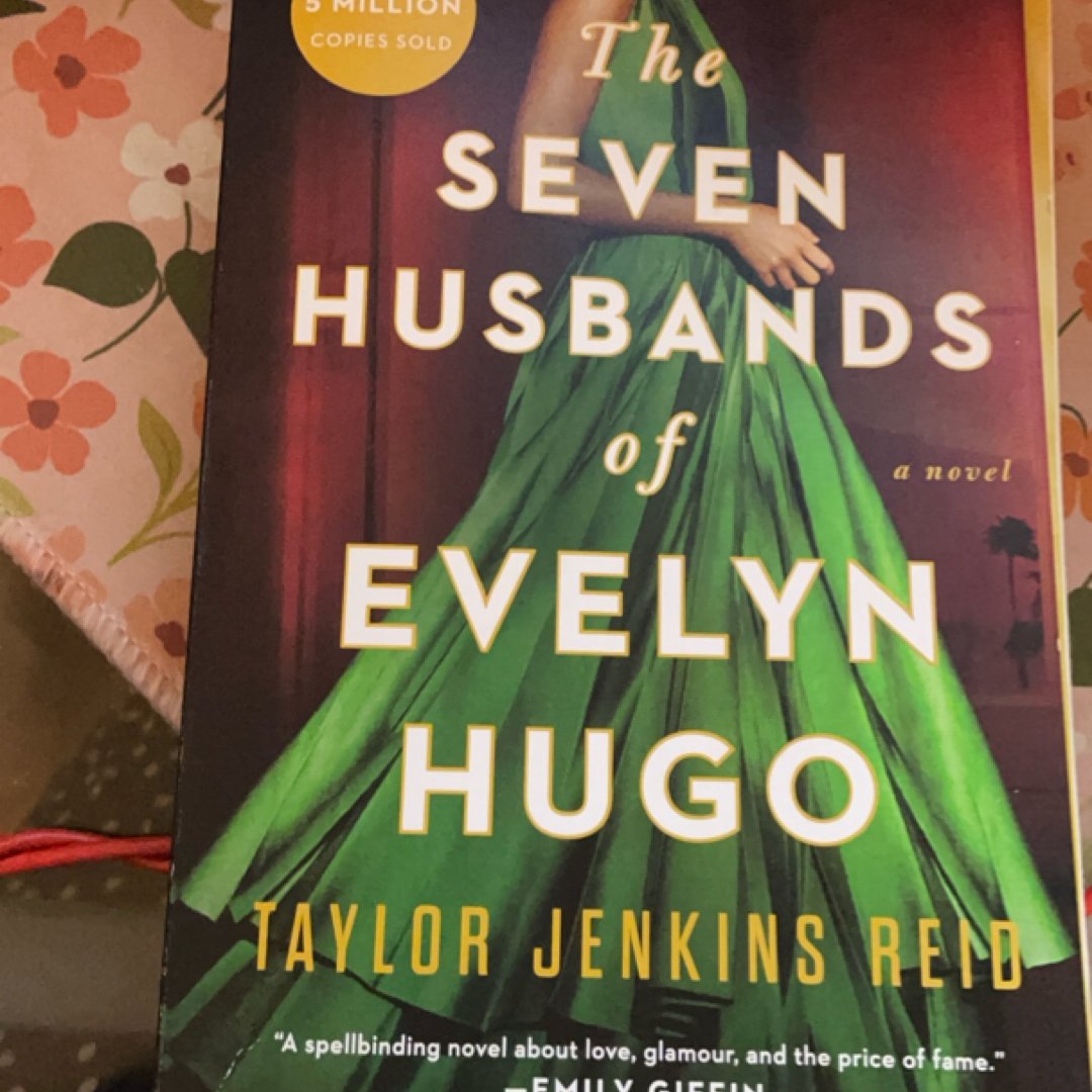 The Seven Husbands of Evelyn Hugo