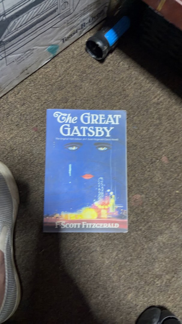 The Great Gatsby: the Original 1925 Edition (a F. Scott Fitzgerald Classic Novel)