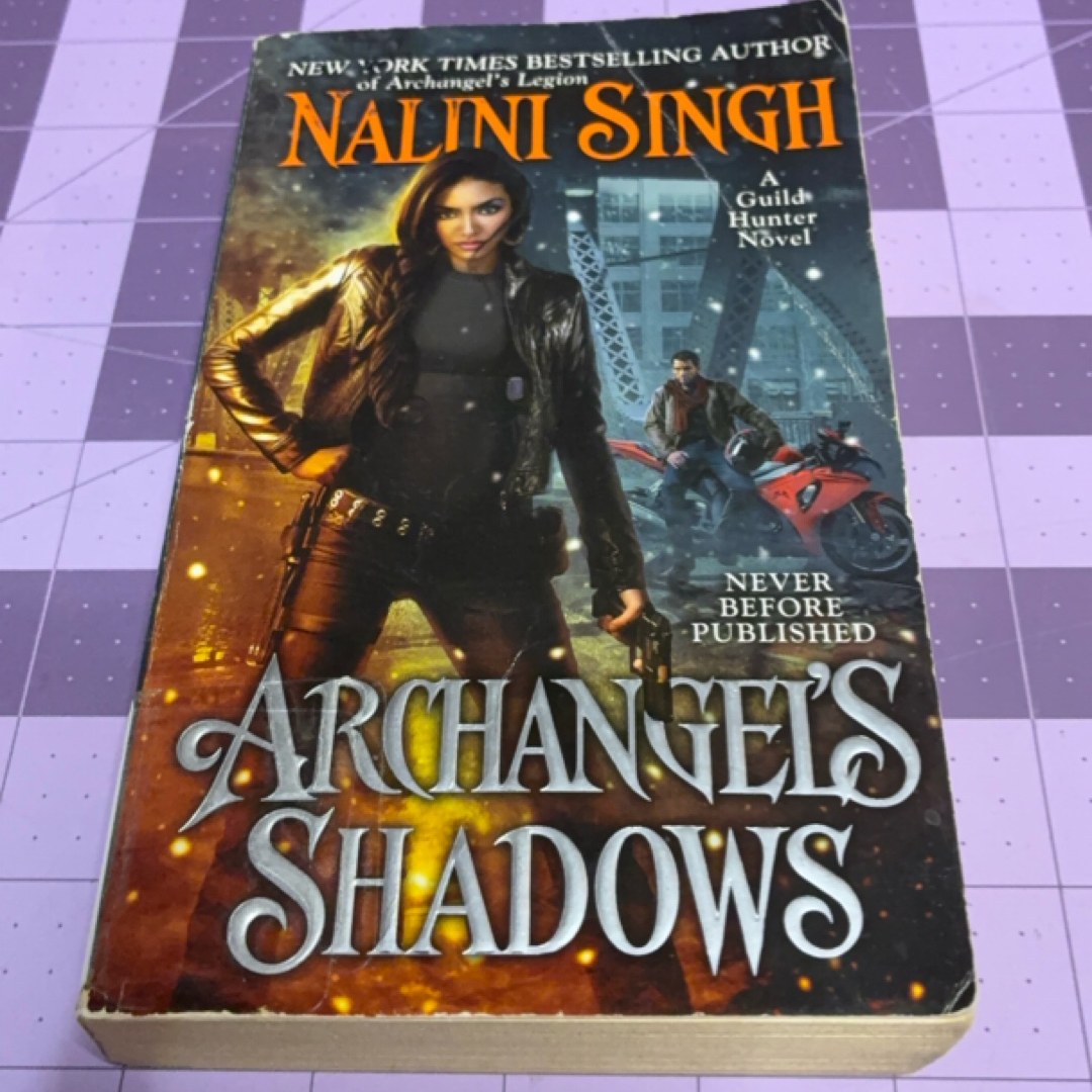 Archangel's Shadows