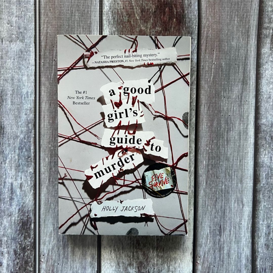 A Good Girl's Guide to Murder