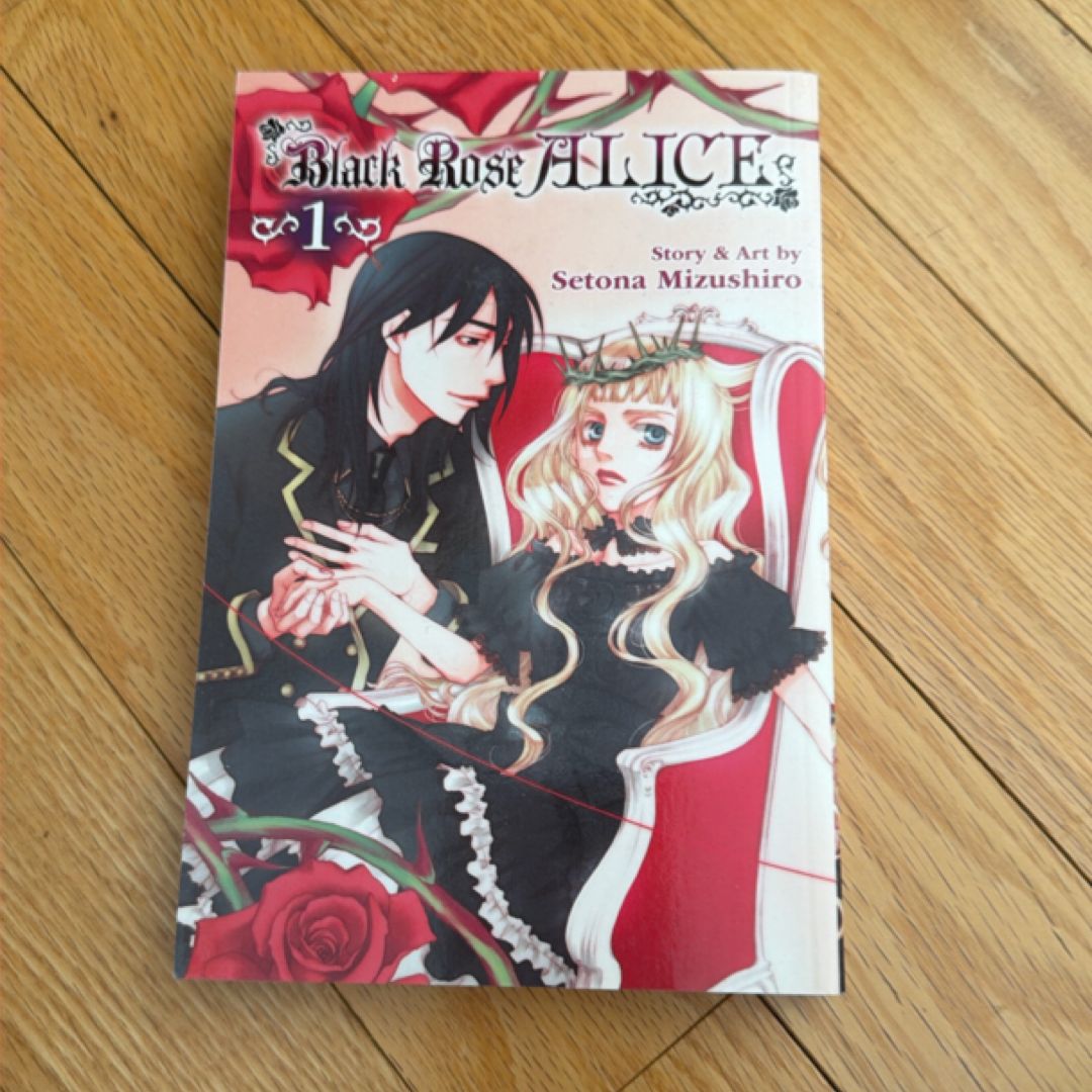 Black Rose Alice, Vol. 1