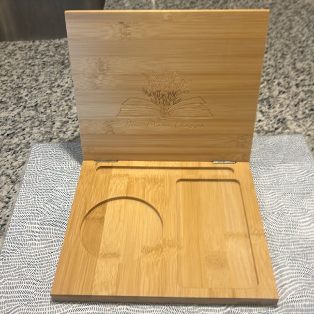 Bookstand 3 in one