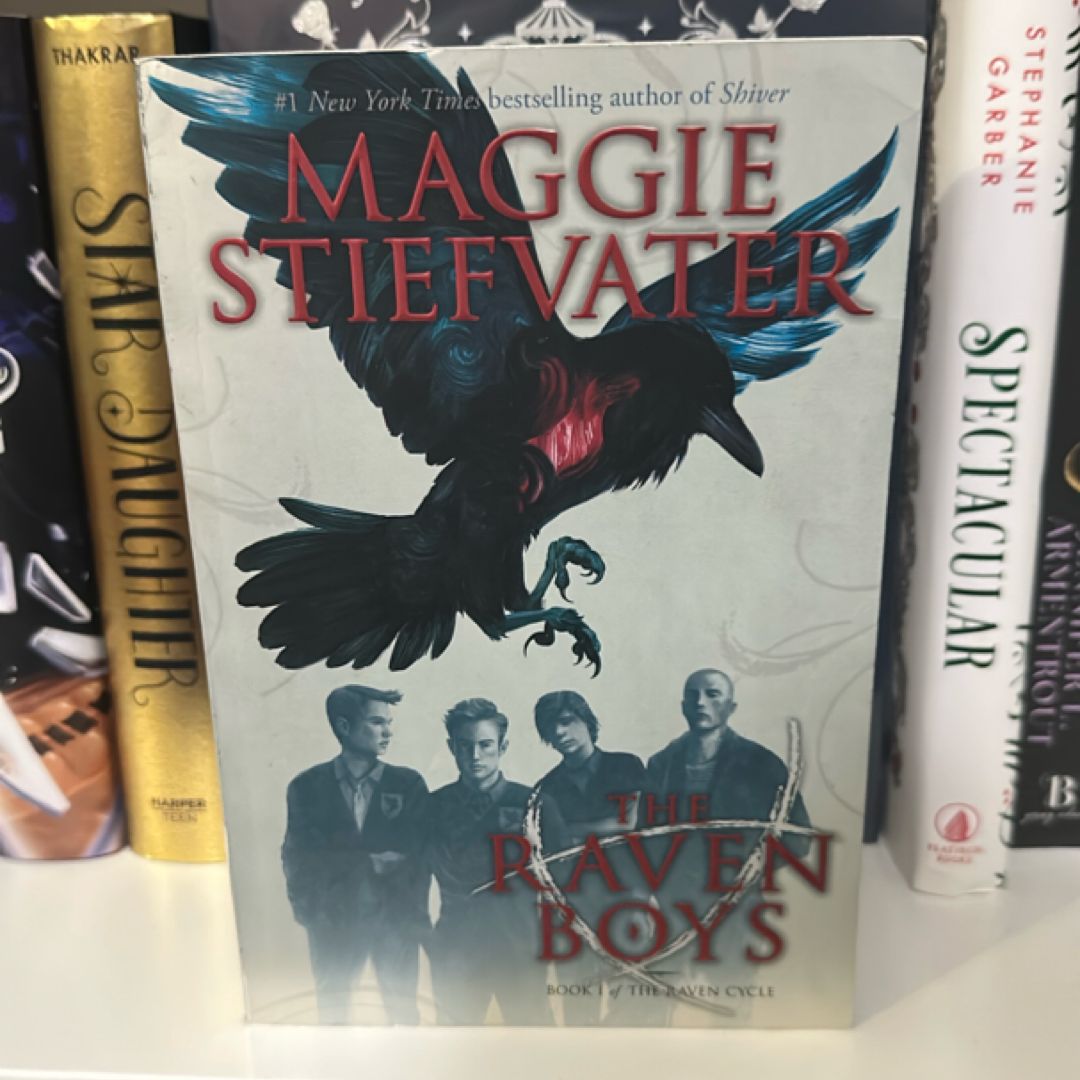 The Raven Boys