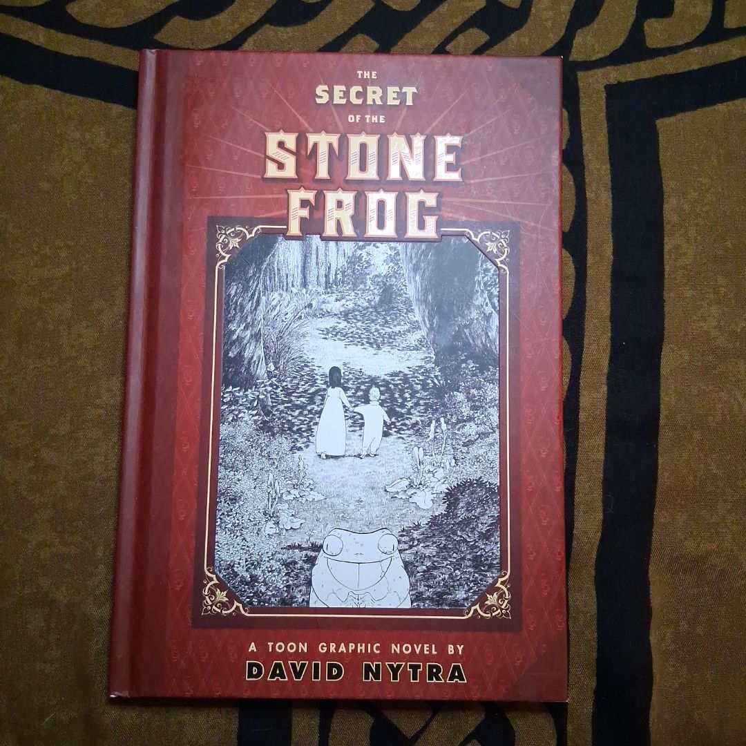 The Secret of the Stone Frog