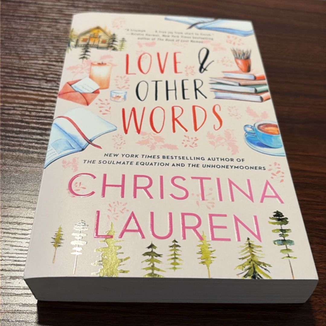 Love and Other Words