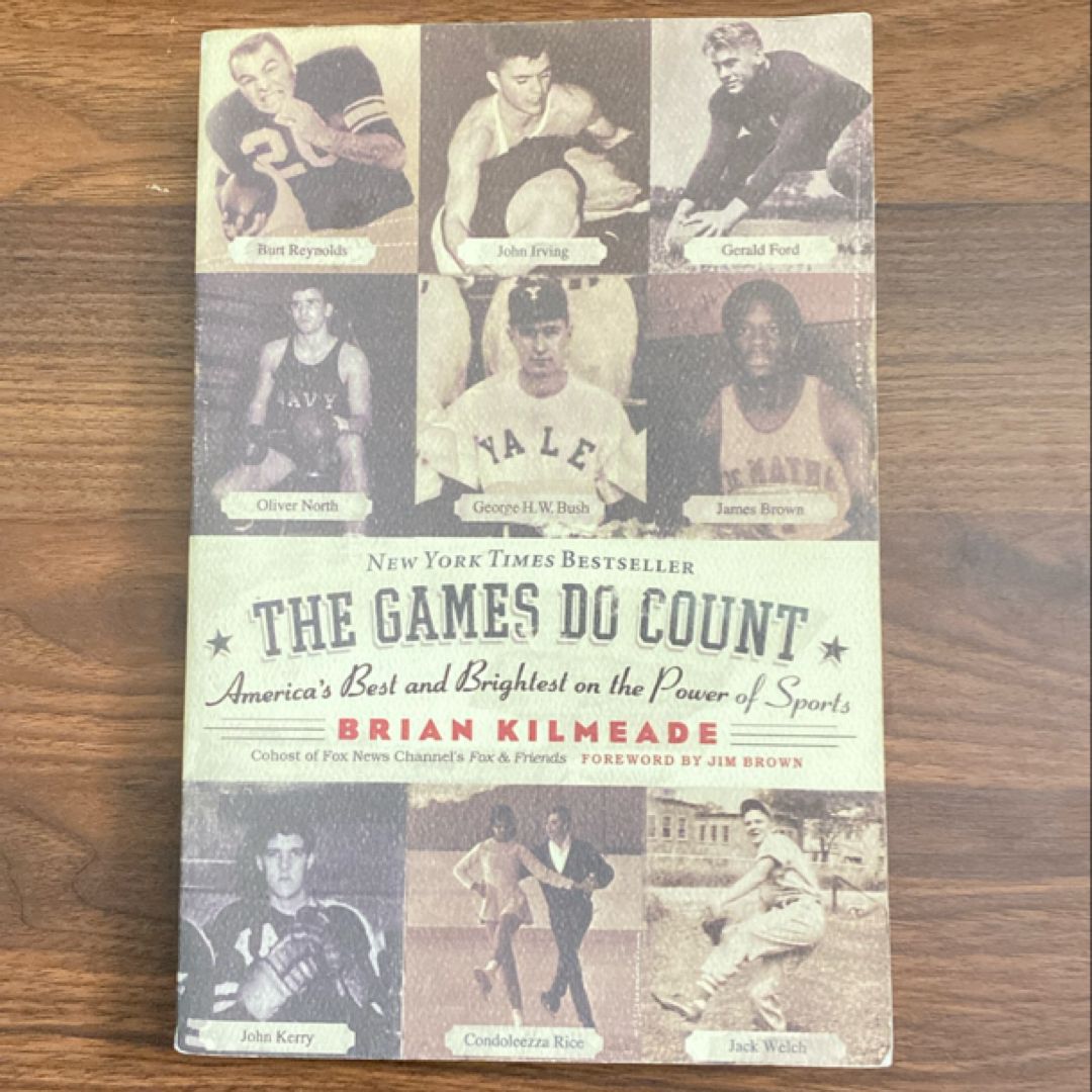 The Games Do Count