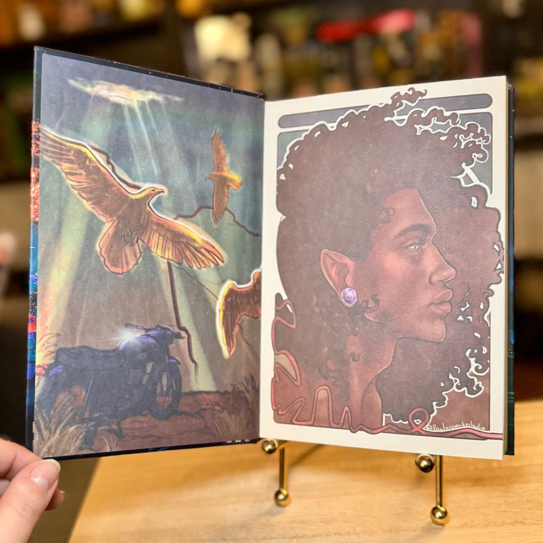 Phantom and Rook: When an Immortal Falls in Love with a Witch