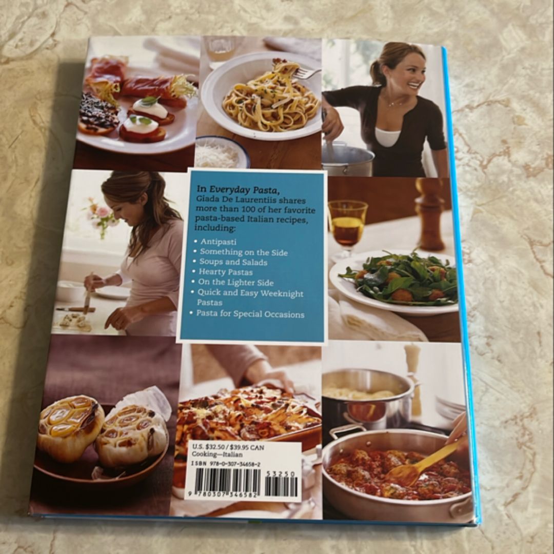 Everyday Pasta