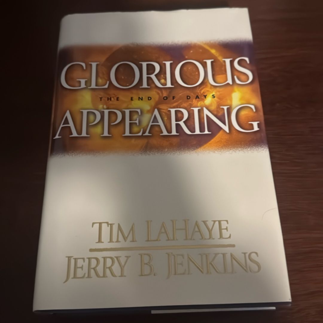Glorious Appearing