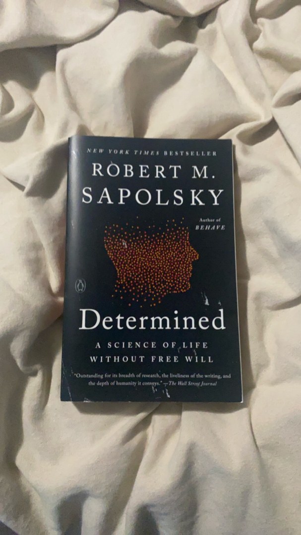 Determined