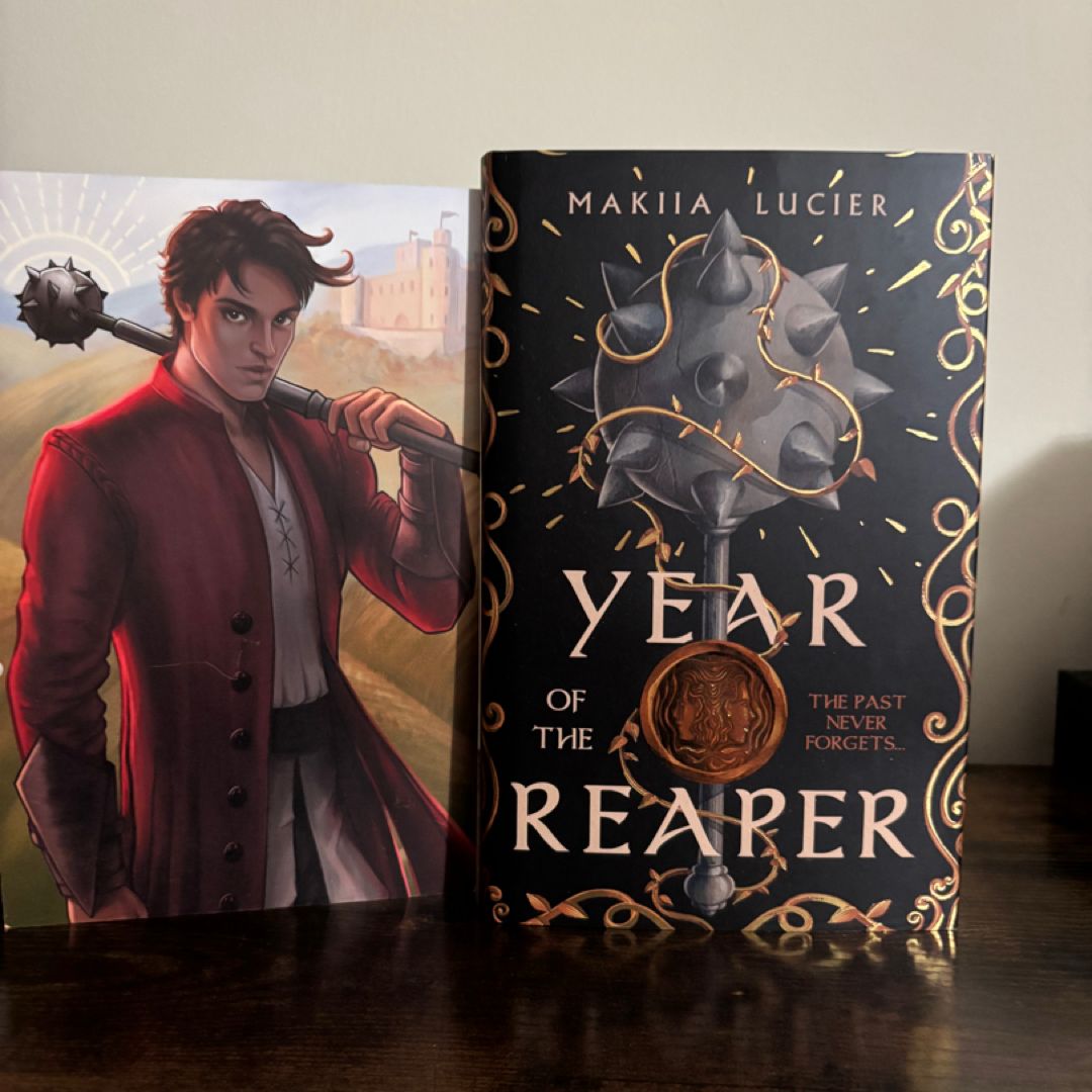 Year Of The Reaper *signed*