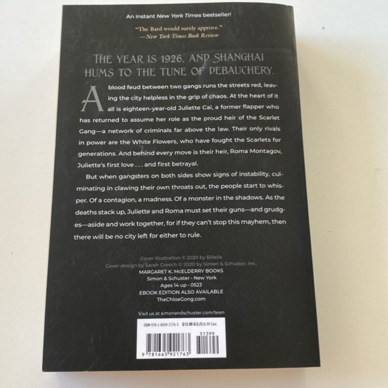 These Violent Delights