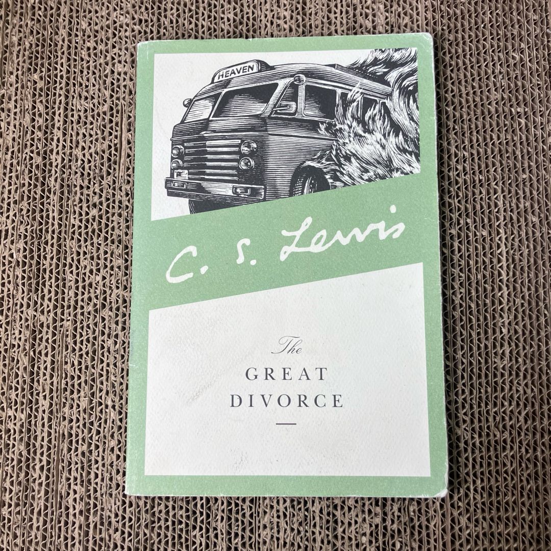 The Great Divorce