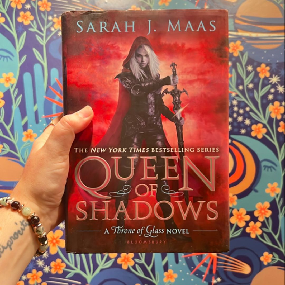 Queen of Shadows