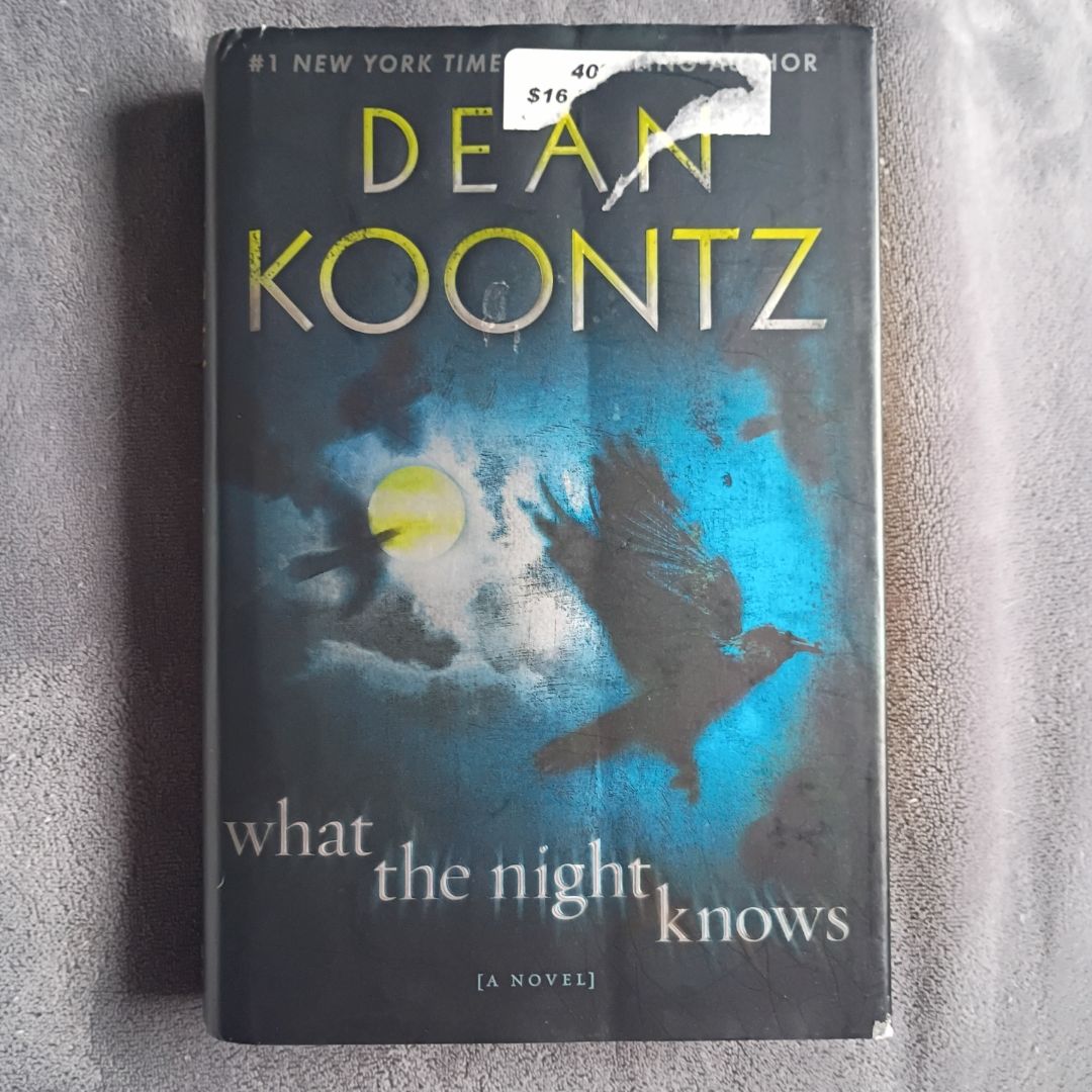 What the Night Knows