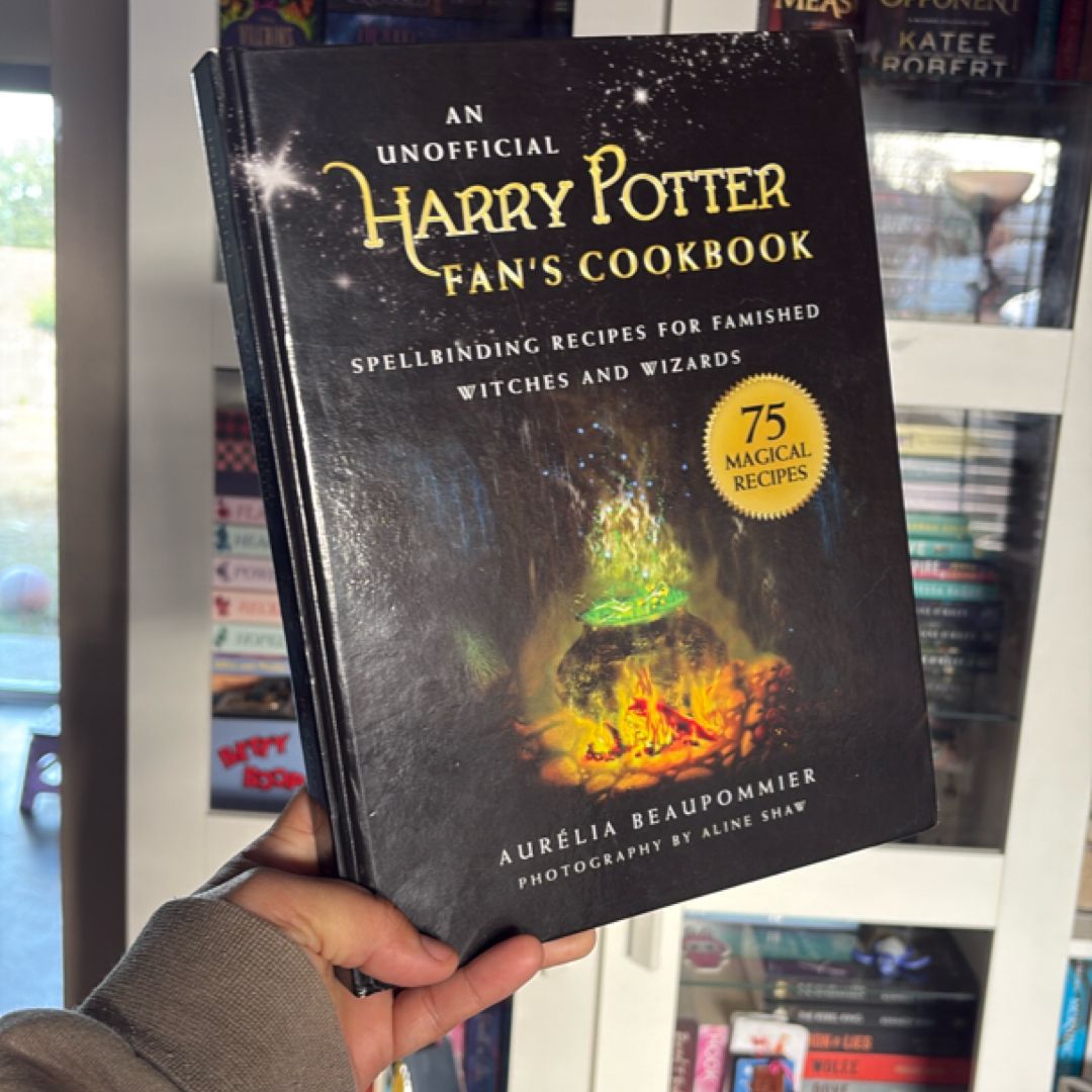 An Unofficial Harry Potter Fan's Cookbook