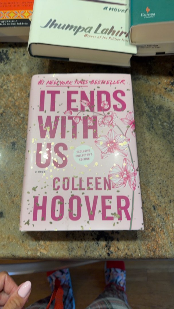 It Ends with Us: Special Collector's Edition