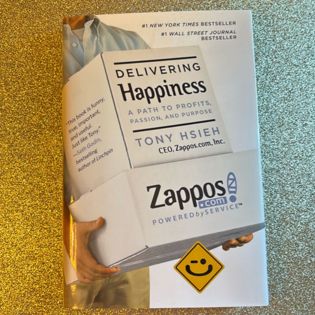 Delivering Happiness