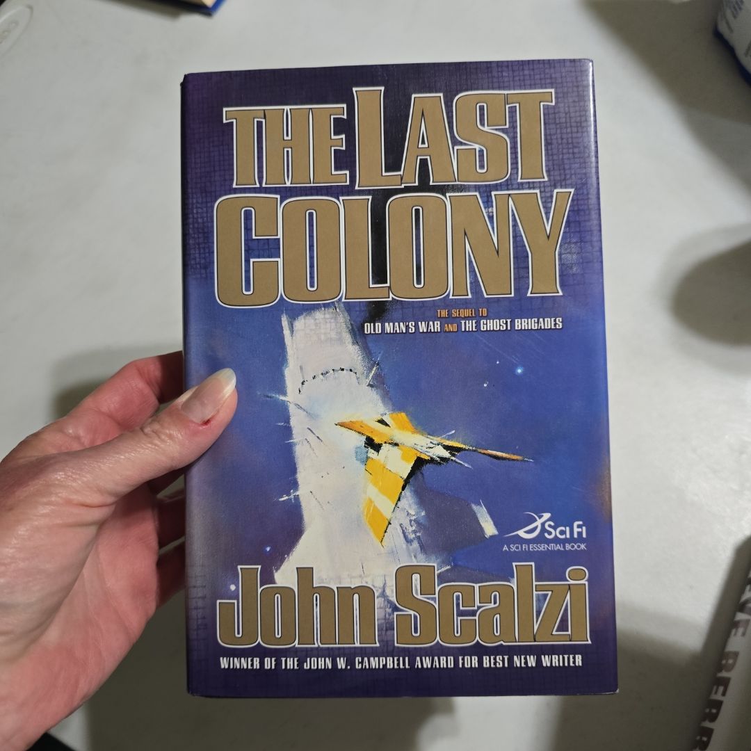 The Last Colony