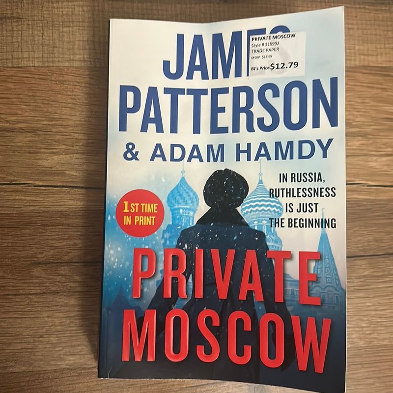 Private Moscow