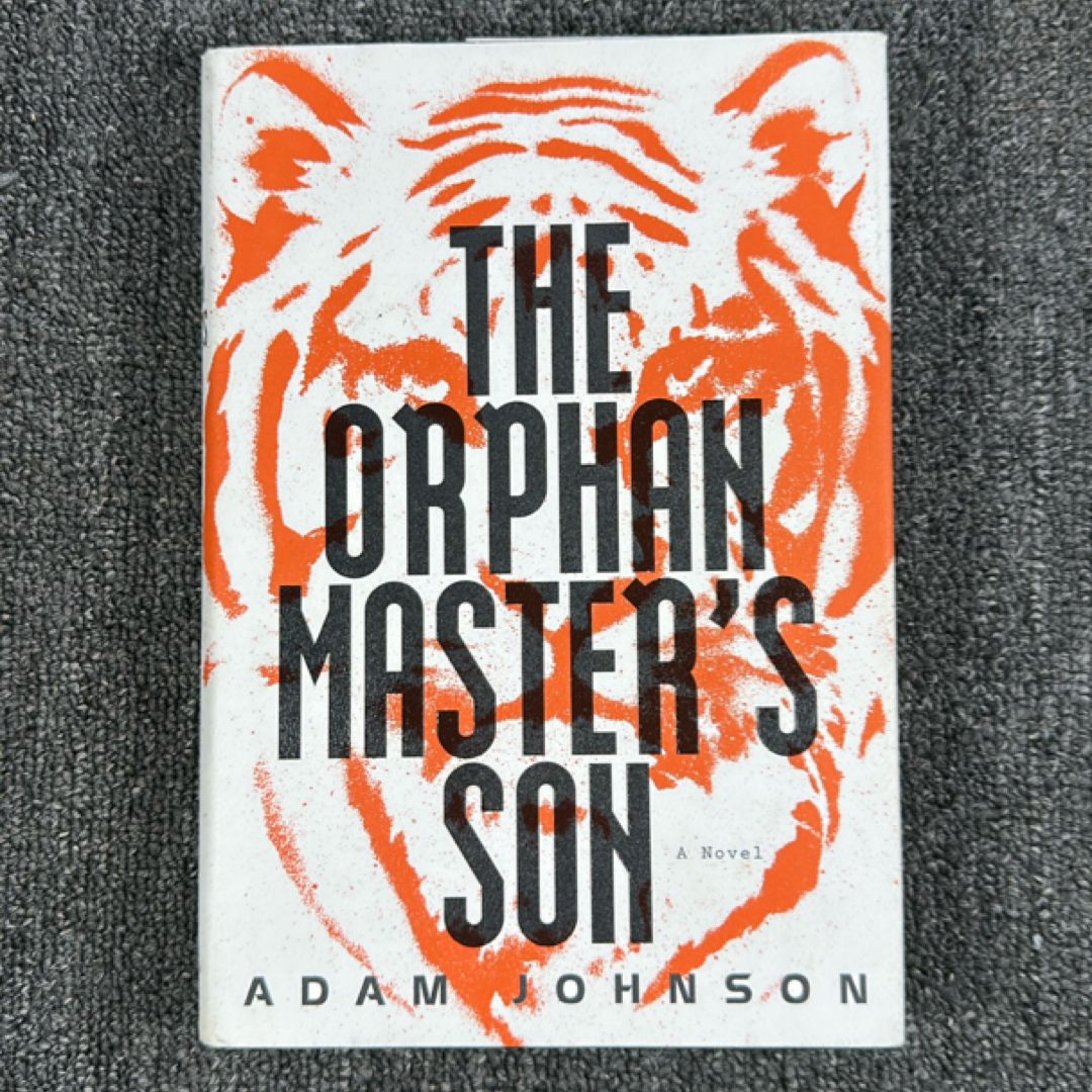 The Orphan Master's Son