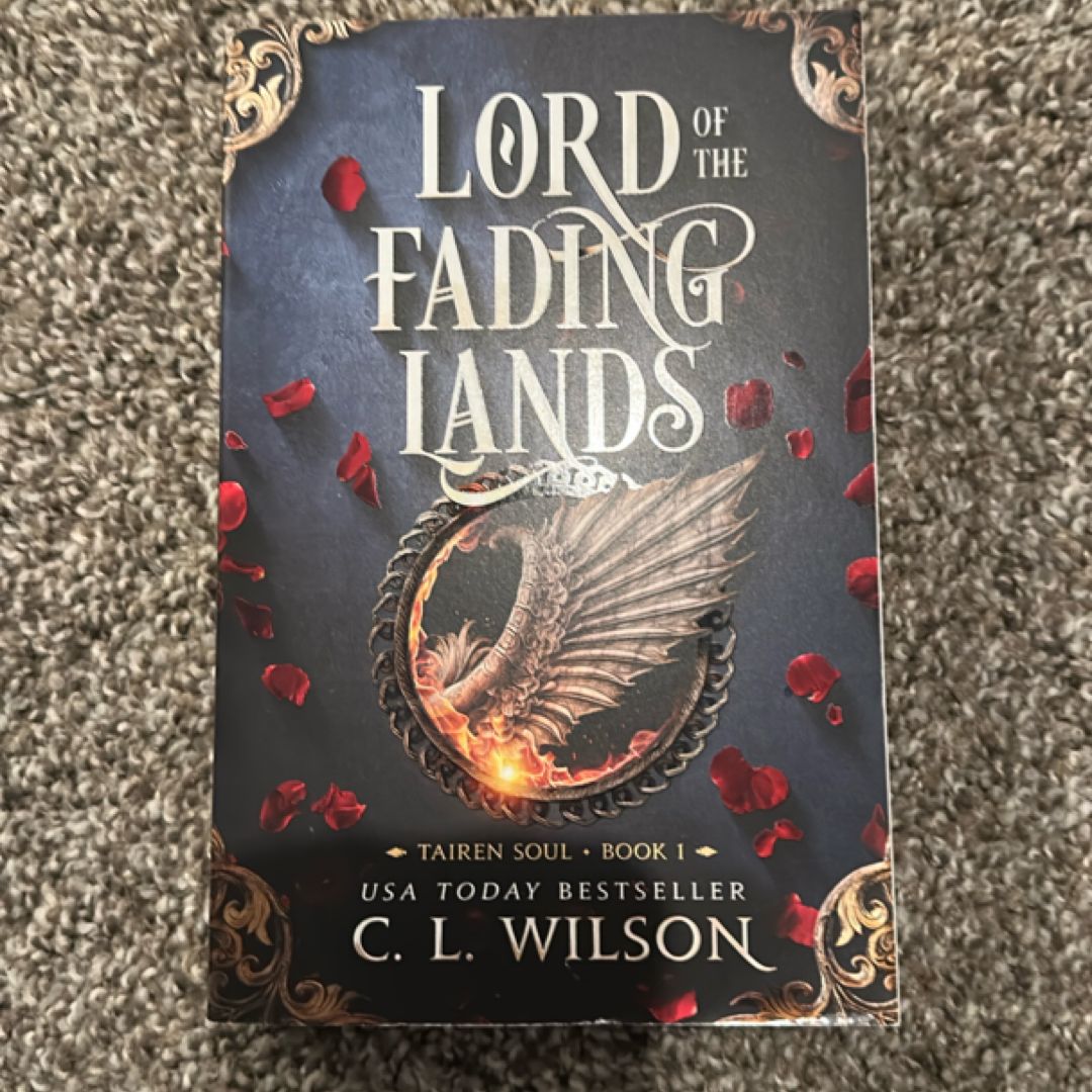 Lord of the Fading Lands