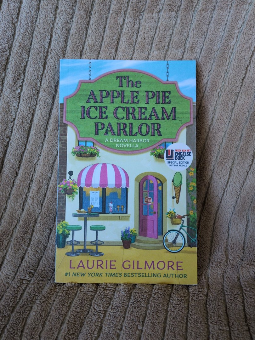The Apple Pie Ice Cream Parlor