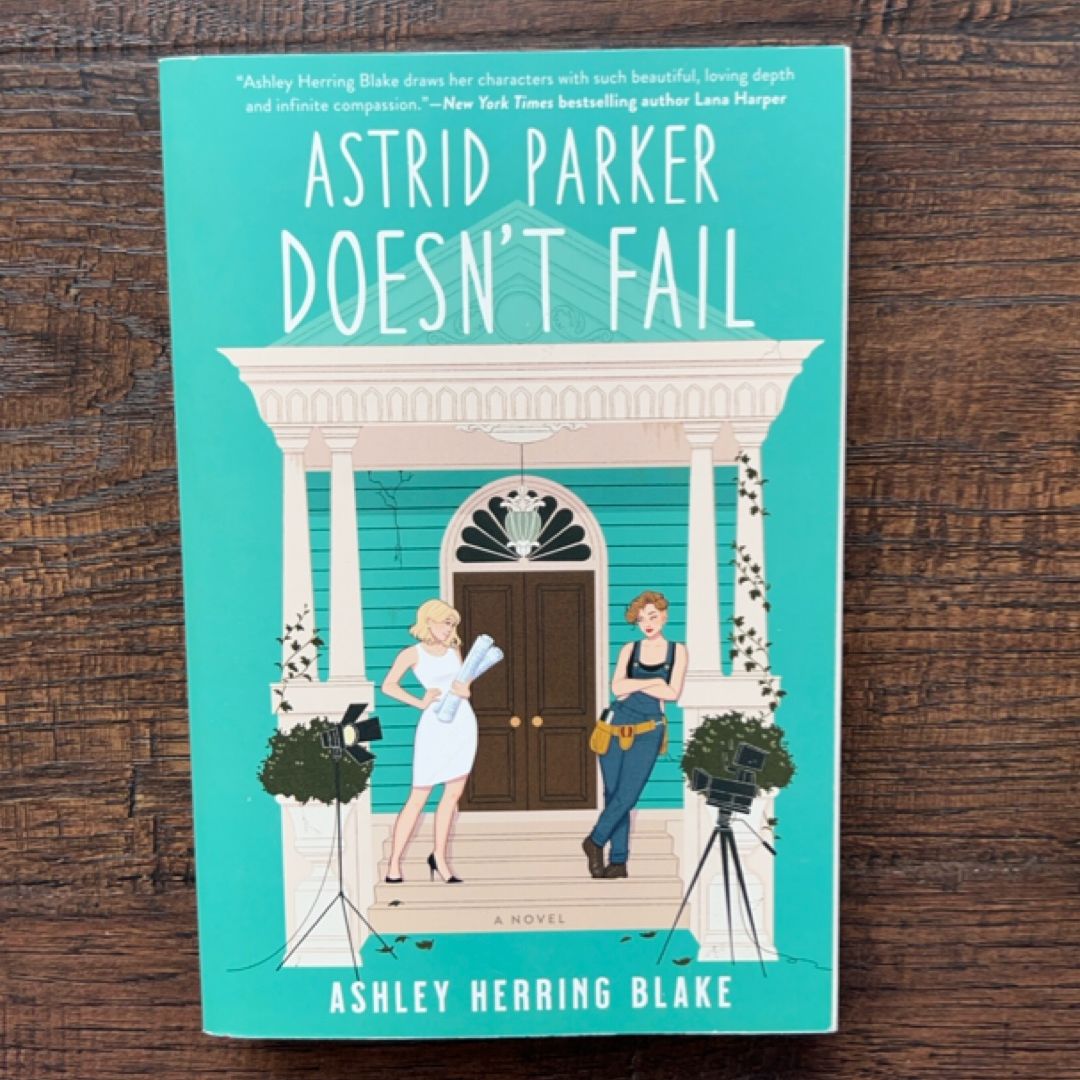 Astrid Parker Doesn't Fail
