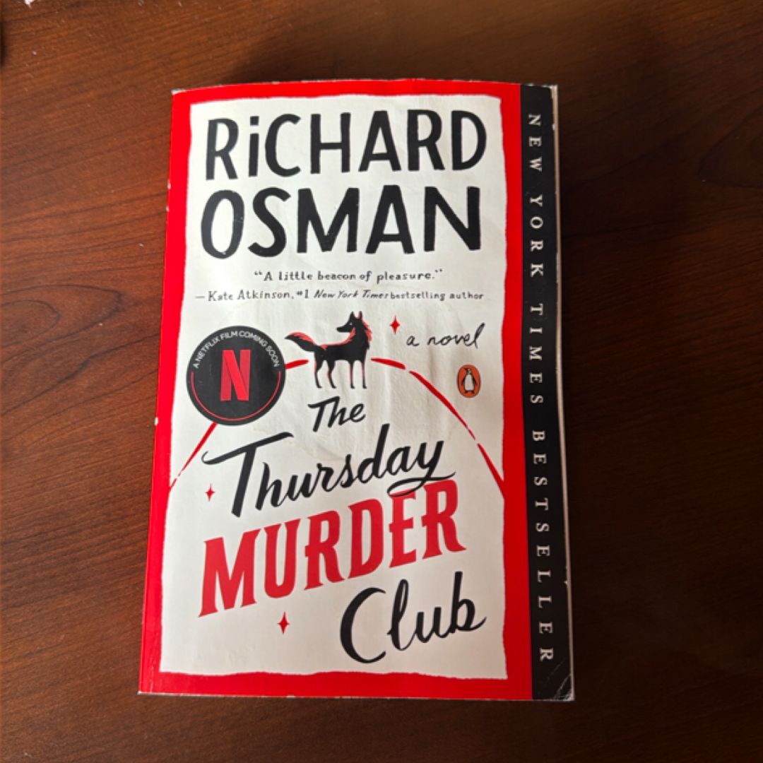 The Thursday Murder Club