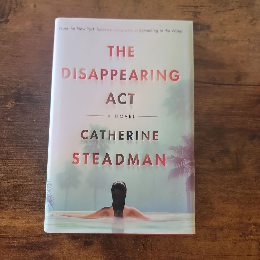 The Disappearing Act (2021 First Edition)