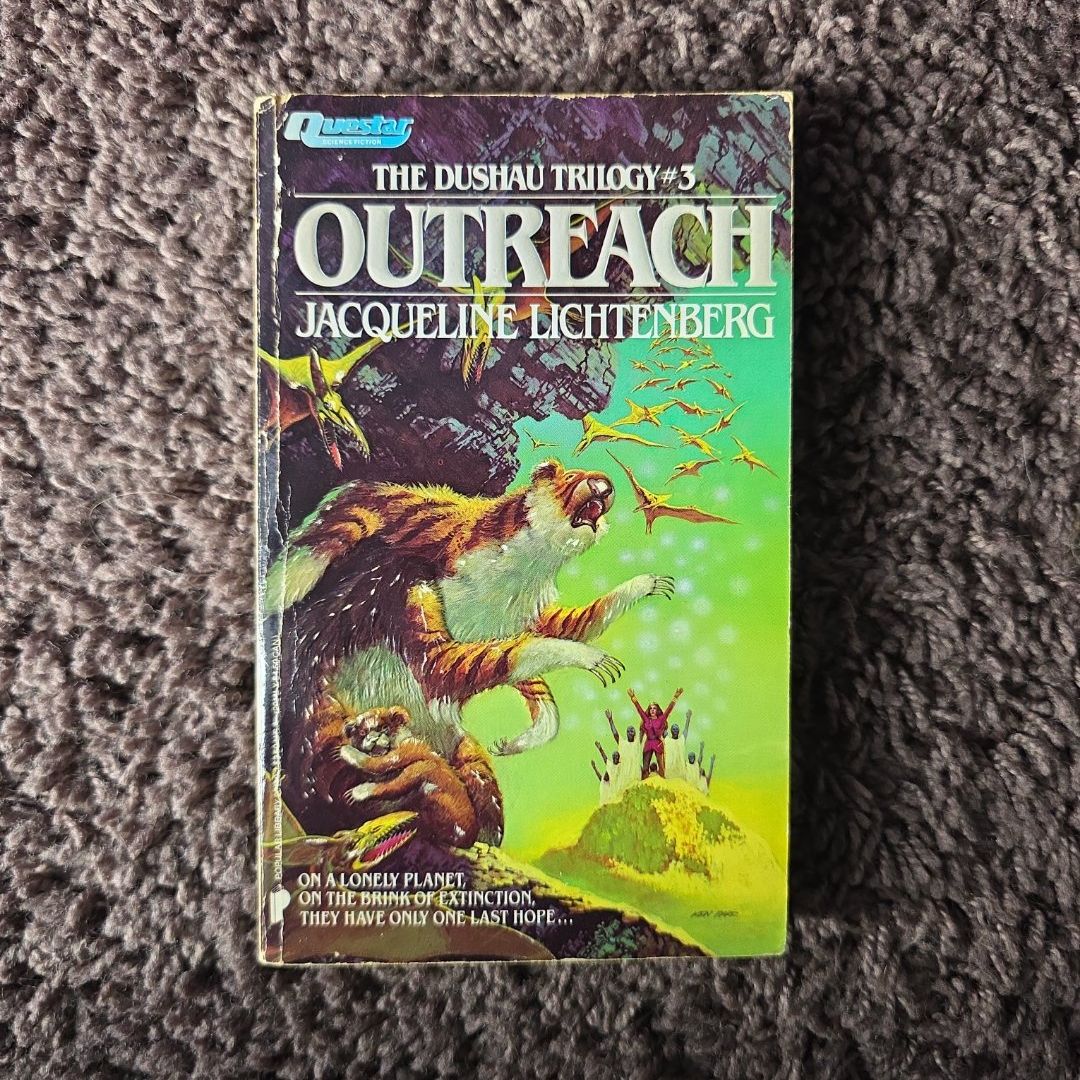 Outreach *Vintage*