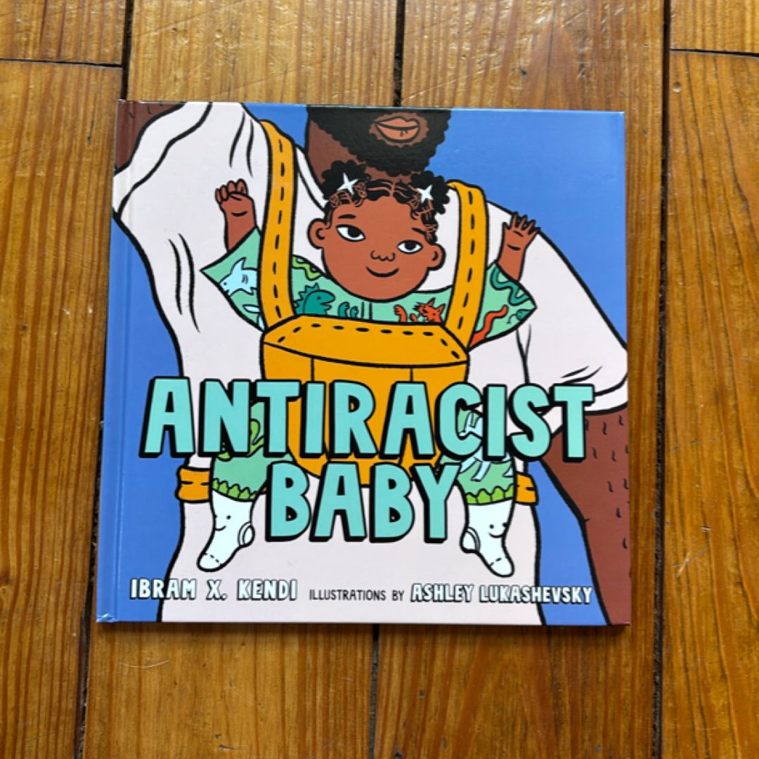 Antiracist Baby Picture Book