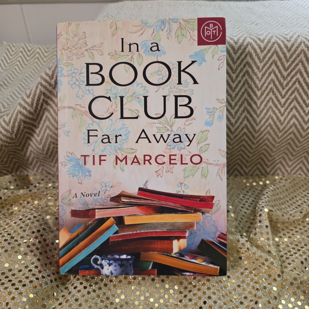 In a Book Club Far Away