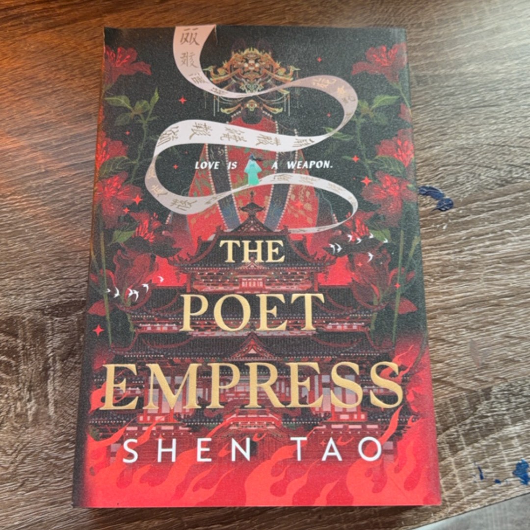The Poet Empress