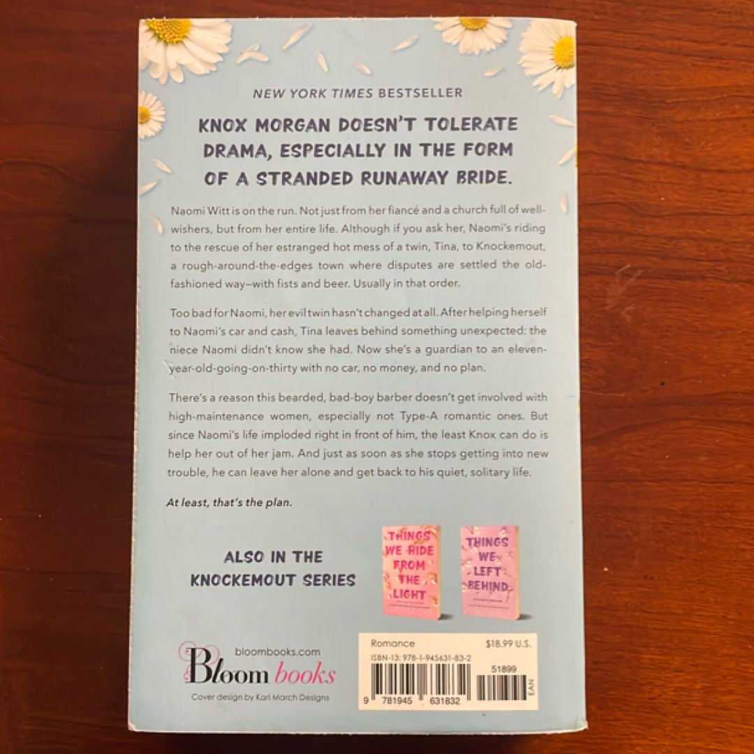 Things We Never Got Over