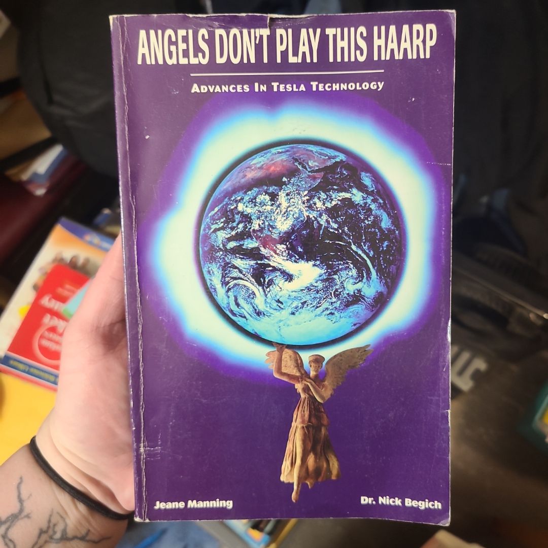Angels Don't Play This Haarp