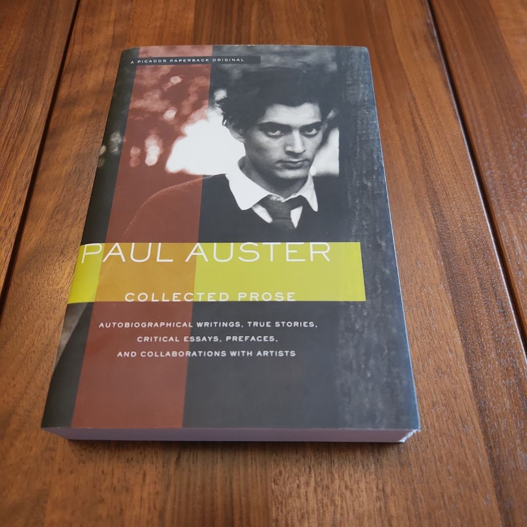 Collected Prose