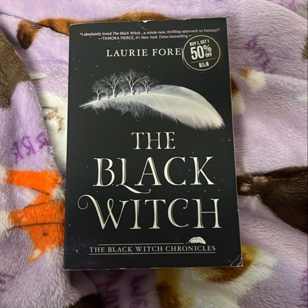 The Black Witch
