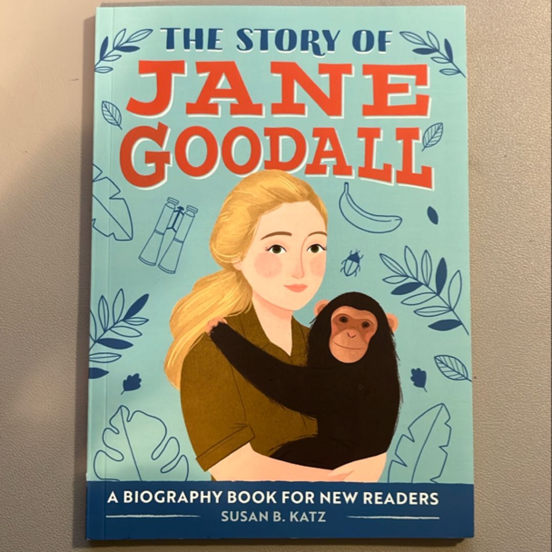 The Story of Jane Goodall