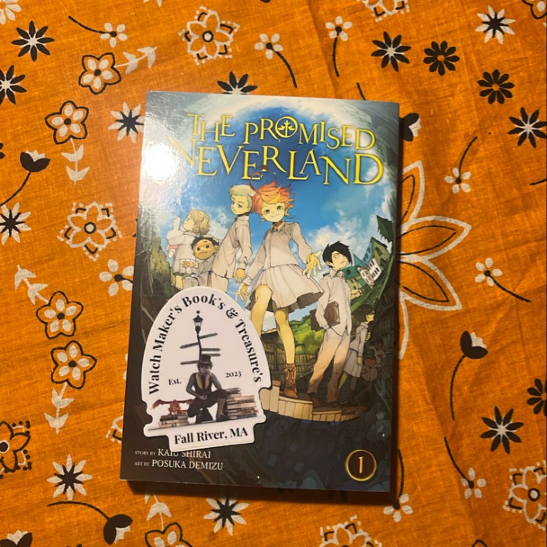 The Promised Neverland, Vol. 1