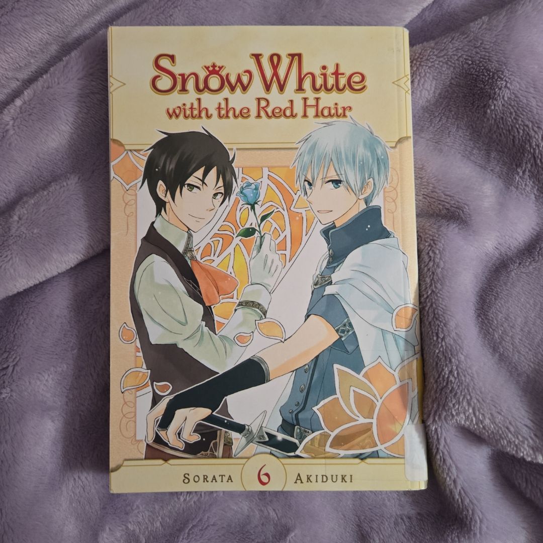 Snow White with the Red Hair, Vol. 6